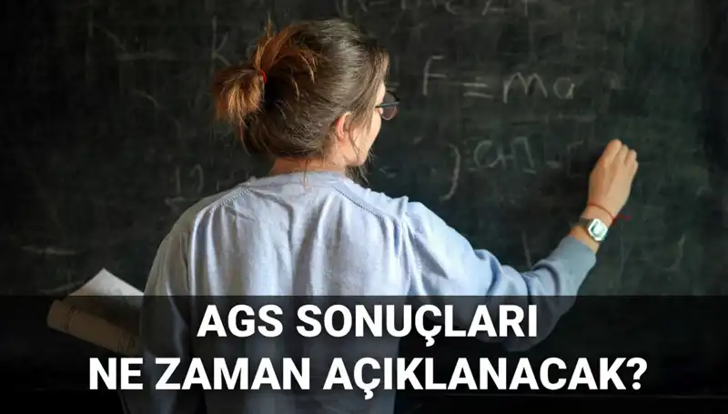 AGS Sonuç Tarihleri Açıklandı: MEB’den 2025 İçin Beklenen Duyuru Geldi!