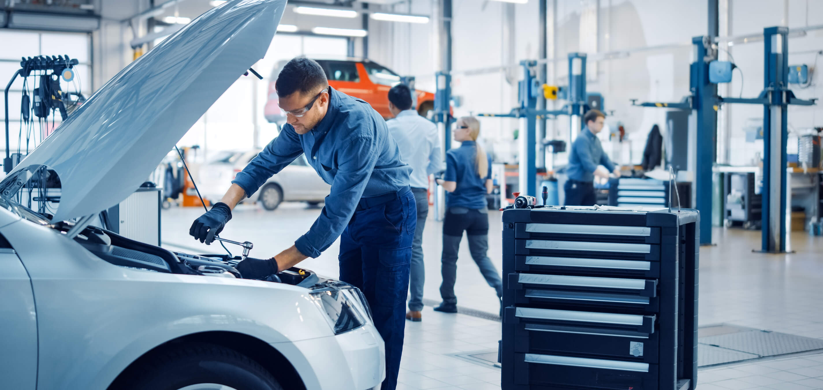 Pendik’te Aracınıza Değer Katar: Güneri Motors ile Toyota, Nissan ve Honda İçin Uzman Servis