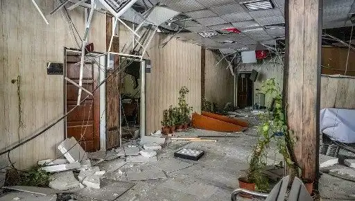 İran'da İsrail'in Evin Hapishanesi'ne Saldırısında 71 Can Gitti