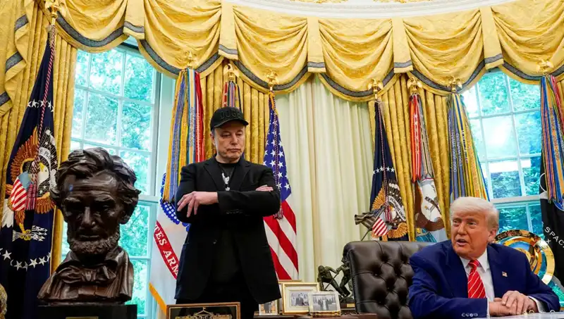 Elon Musk, Trump'ın Tasarısına İlişkin Hayal Kırıklığını Açıkladı
