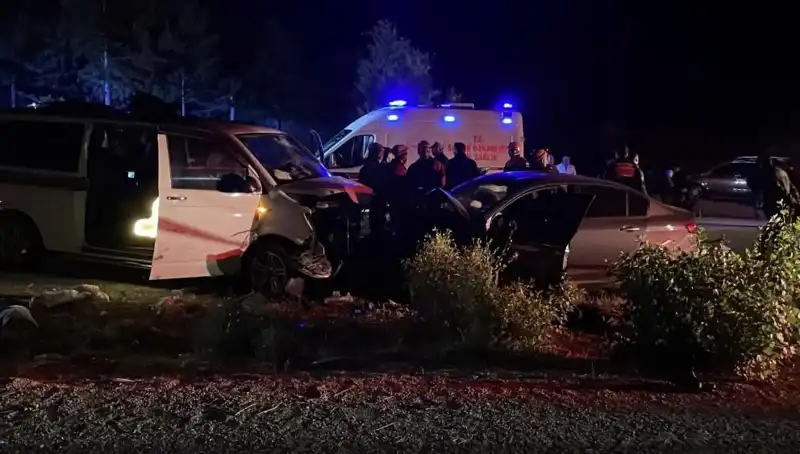 Ters Yön Faciası: Kaza Anında Neler Oldu? Ölüm ve Yaralar Peş Peşe Geldi!