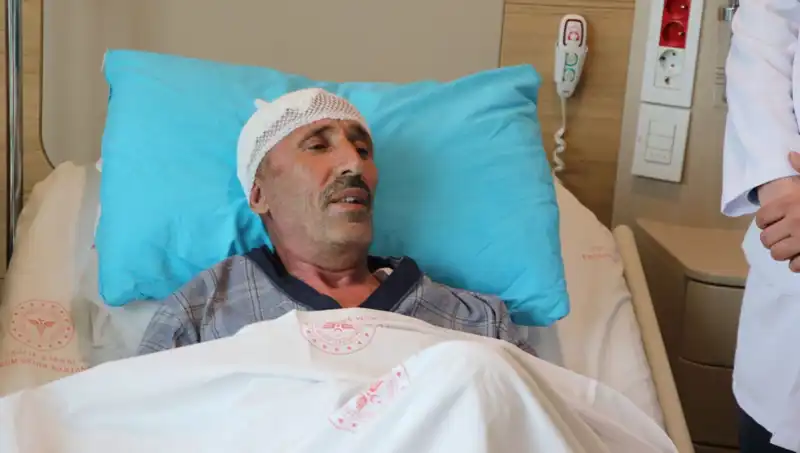 Şiddetli Baş Ağrısıyla Hastaneye Giden Adamın Durumu Şok Etti