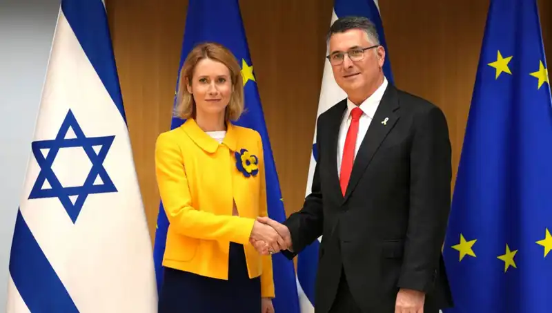 İsrail’e Karşı Yeni Strateji: AB Ortaklık Anlaşmasını Askıya Almaya Hazırlanıyor