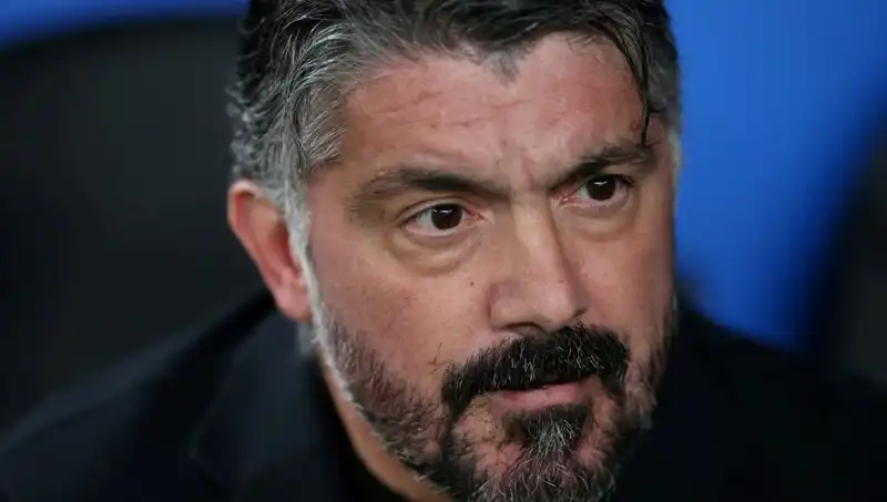 İtalya Milli Takımı'nda Gattuso Dönemi Resmen Başladı