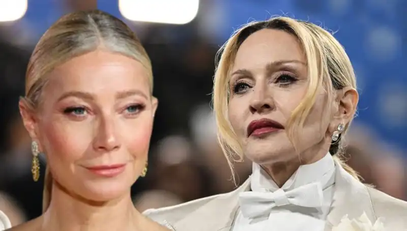 Madonna ve Gwyneth Paltrow Arasındaki Dostluğun Sırrı Ne? İşte Ayrılığın Nedeni