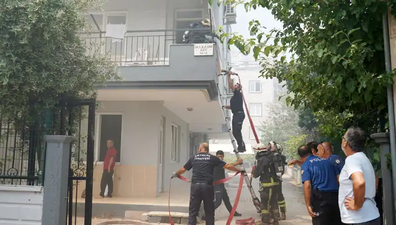 Dikkat Çeken Olay: Arkadaş Tartışması Küçük Bir Mahalleyi Korkuttu!