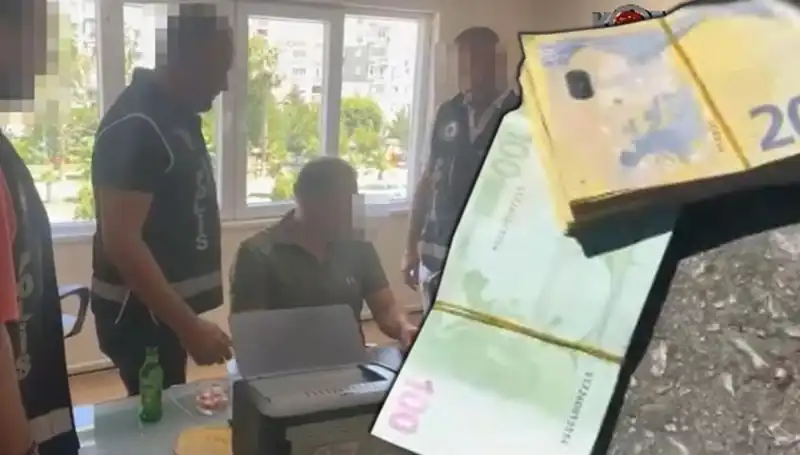 Antalya'da Suçüstü Rüşvet Operasyonu: Durumun Ayrıntıları Ortaya Çıktı