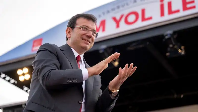 Ekrem İmamoğlu'ndan Şaşırtan Adaylık Açıklaması: "Destek Beklemeyin!"