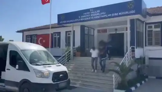 Didim'de 32 Düzensiz Göçmen Yakalandı: Kimler ve Neden Türkiye'yi Seçti?