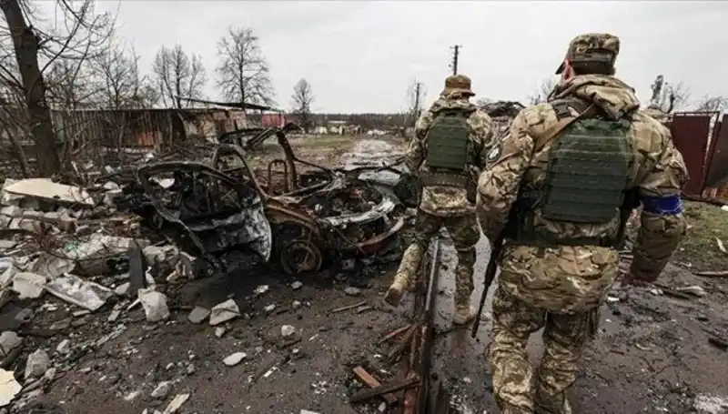Luhansk'ta Rusya'nın Tam Kontrol Sağladığı İddiasının Detayları Neler?