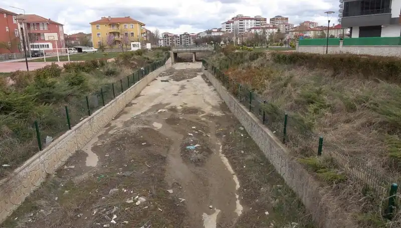 Türkiye’nin Coşkulu Nehri Artık Kuraklık Tehlikesiyle Yüz Yüze