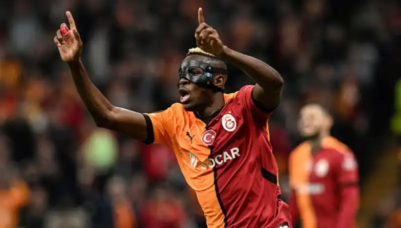 Osimhen Transferi Gerçekleşmezse Galatasaray'ın Alternatif Planı Ne?