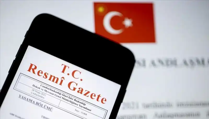Resmi Gazete'de Bugün Dikkat Çeken Yeni Kararlar ve Düzenlemeler