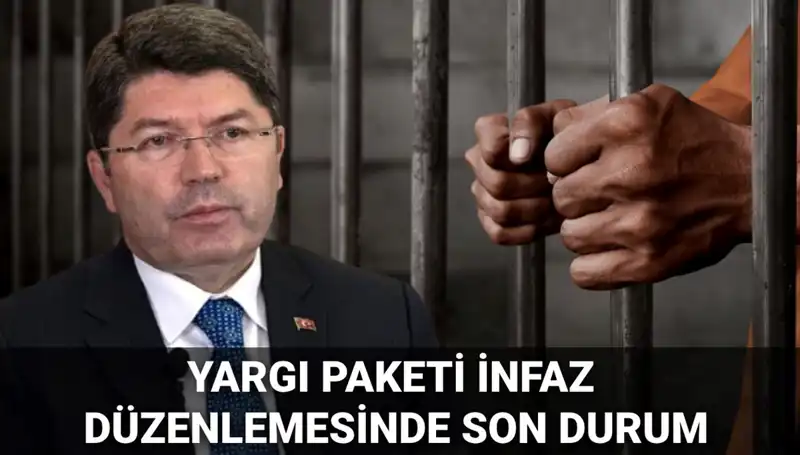 Yargı Paketi İnfaz Düzenlemesi: Meclis Süreci ve Mahkumlar için Yeni Fırsatlar