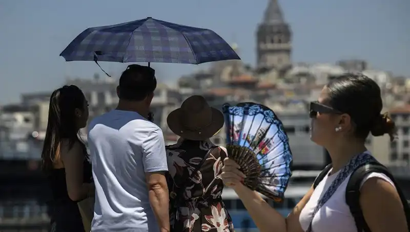 Ülke Genelinde Sağanak Yağış Uyarısı: 20’den Fazla İlde Alarm Zamanı