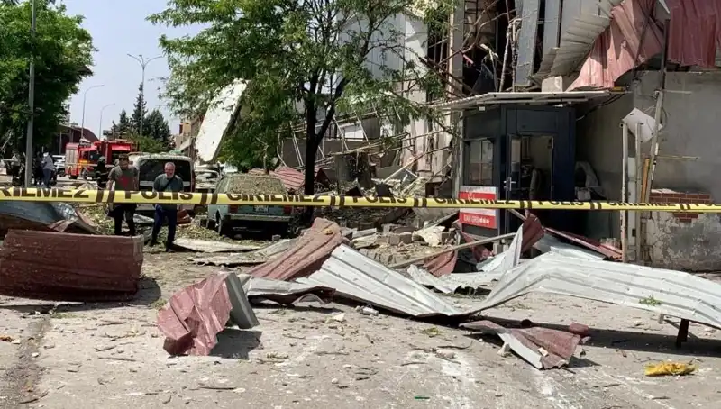 Gaziantep’te Fabrikada Patlama: Yaralılar ve Olayın Ardındaki Sebepler
