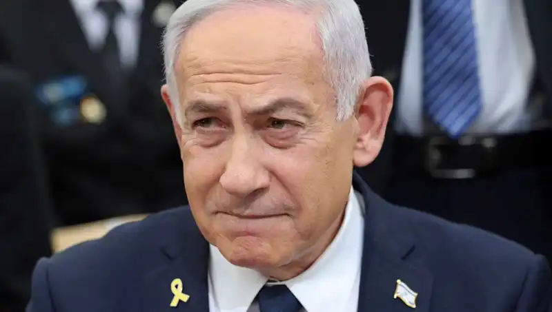 Kabine Toplantısında Gergin Anlar: Netanyahu ve Zamir Tarafında Kavga Patlak Verdi