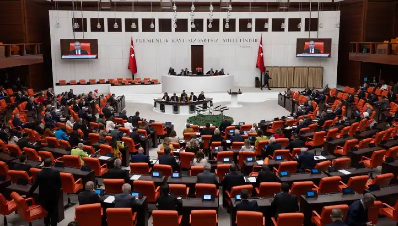Meclis'te Bu Hafta Hangi Önemli Konular Görüşülecek?