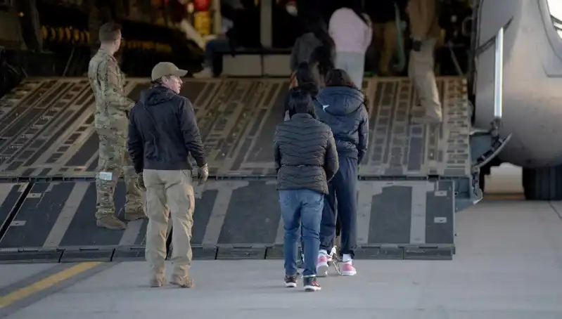 Kosova, ABD'den Sınır Dışı Edilecek Göçmenler İçin Talip Oldu!