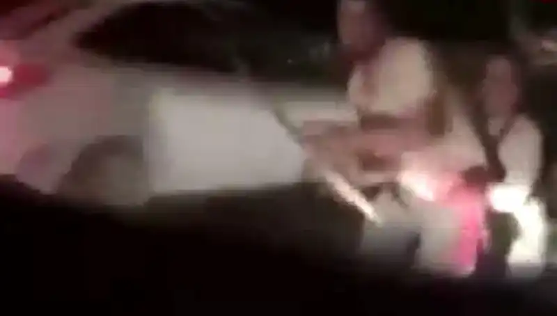 Trafikte Baltalı Saldırı: Baba ve Oğlu Gözaltına Alındı!