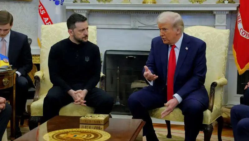 Trump ve Zelenski Arasındaki Heyecan Verici Telefon Görüşmesi: Ne Tartışıldı?