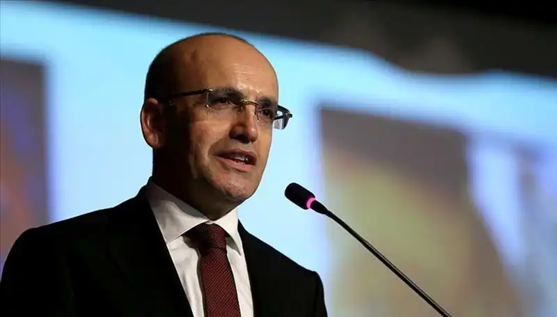 Bakan Şimşek'ten yoğun görüşme trafiği: Ekonomi gündemi hareketlendi