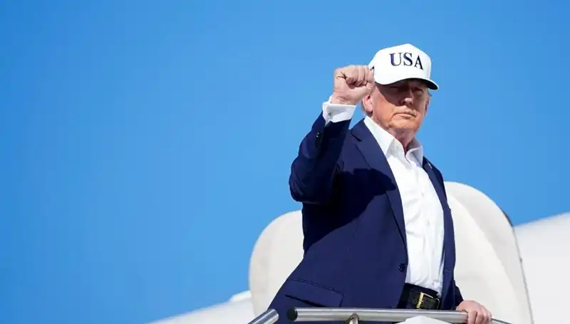Trump’tan Çarpıcı Açıklamalar: Gazze’de Barış Anlaşmasına Yakın Mıyız?