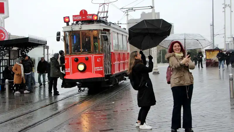 İstanbullulara Müjde! Şehirde Tarihi Bir 'Kuvvetli' Olay Bekleniyor