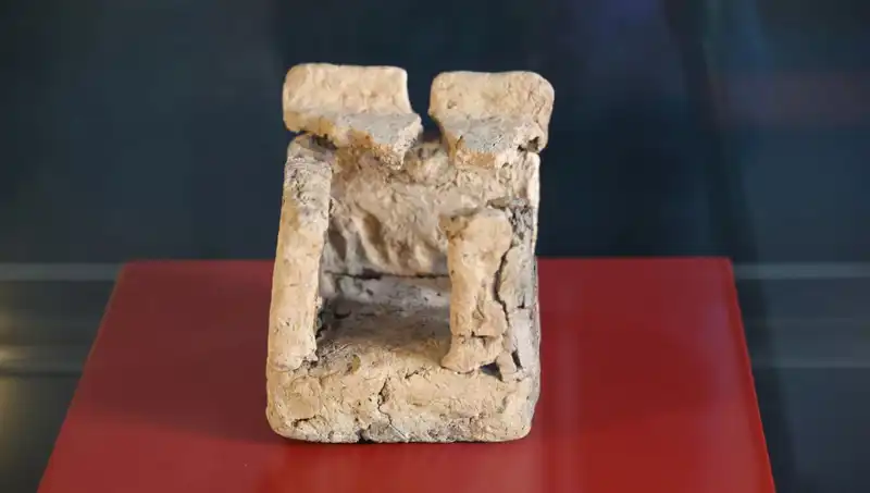 Diyarbakır Müzesi'nde Yapı Tarihini Yeniden Yorumlayan İlk Maket Ev!