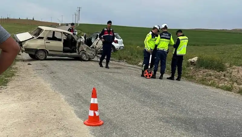 Annesine Son Ziyareti Dört Can Aldı: Feci Kaza Detayları