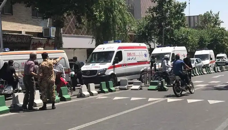 İran'ın Güneydoğusunda Silahlı Saldırı: 5 Polisin Hayatı Kayıp