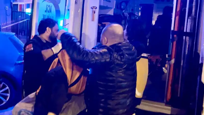 Tartışma Sonrası Babasını Vuran Genç, Olayın Ardından Kaçtı!
