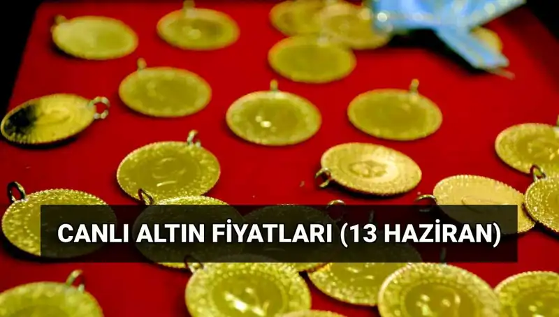 Son Dakika: Gram Altın Fiyatları Rüzgar Gibi Değişiyor!