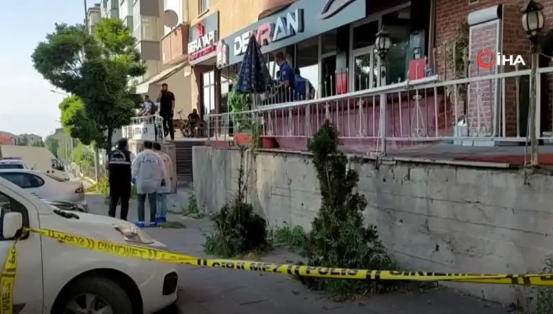 Erzurum'da Gece Yarısı İş Yerine Kurşun Yağmuru: Olayın Ardındaki Gizem