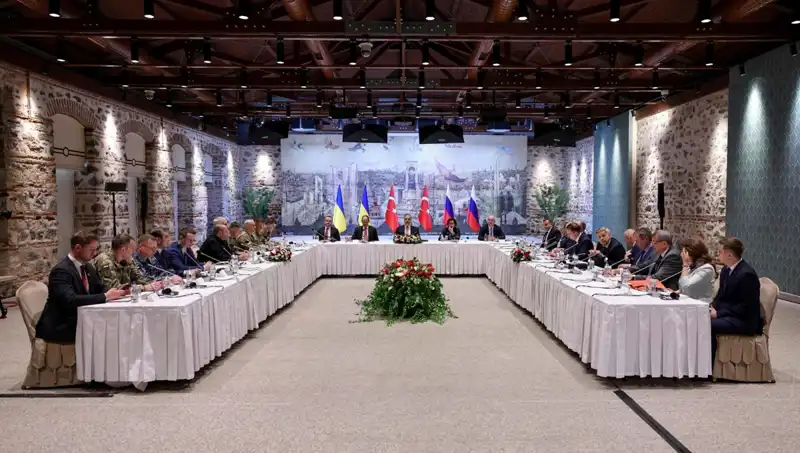 Putin'in Diplomatik Yenilgisi: Tarihi Zirve Dünya Basınında Konuşuluyor