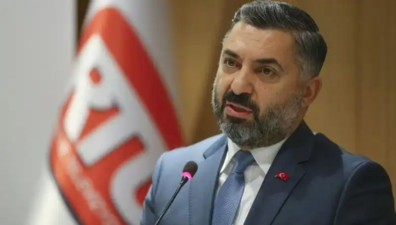 RTÜK Başkanı Şahin'den Türkiye'ye Yönelik İsrail ve İran Uyarısı