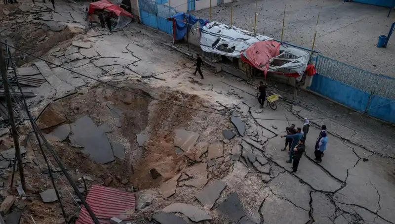 İsrail’in "Hamas Tüneli" İddiasının Arkasında Neler Yatıyor?