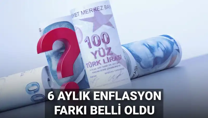 2025'te Memur ve Emekli Maaş Zammı: Enflasyon Farkları ve Olası Etkileri