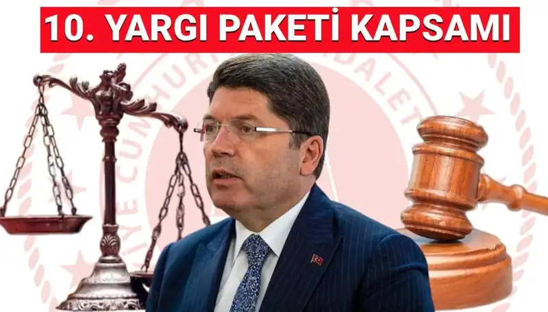 Ceza İnfaz Kanunu 2025 Değişikliği: Mahkumlara Af Müjdesi Gelecek mi?