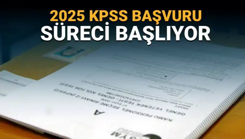 KPSS Lisans Başvuruları Yarın Başlıyor: Başvuru Süreci ve İpuçları