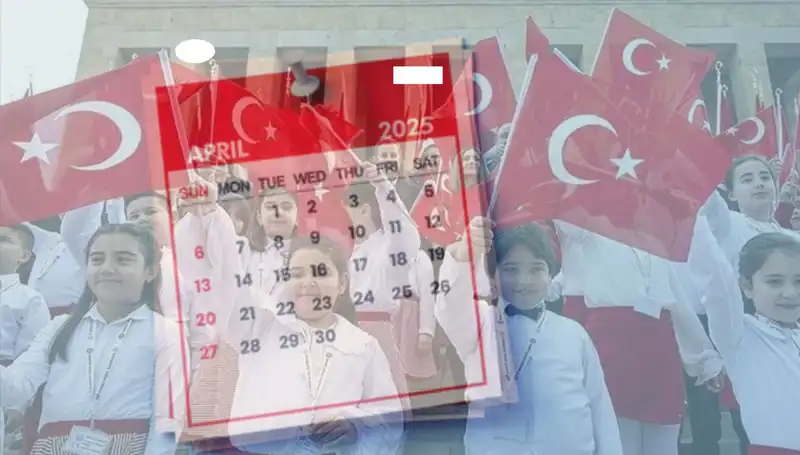 22 Nisan’da Yarım Gün Tatil mi? Resmi Kurumların Programı Açıklandı!