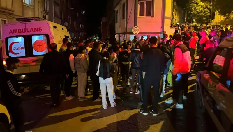 Sokak Ortasında Kanlı Kavga: Balıkesir'de Dehşet Anları Yaşandı