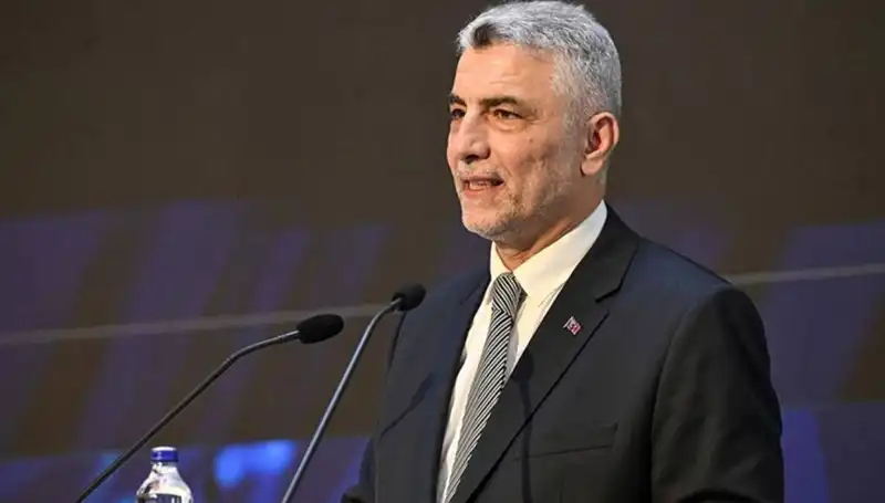 Ticaret Bakanı Ömer Bolat’tan Gümrük Vergisi Düzenlemeleri Hakkında Son Gelişmeler