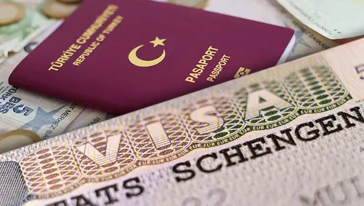 Türk Vatandaşlarına Schengen Bölgesi’ne Kolay Geçiş İmkanı Sunuldu