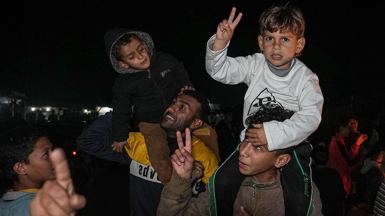Gazze'de Ateşkes Anlaşması Bugün Yürürlüğe Giriyor