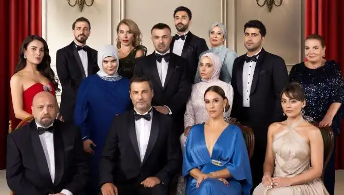 Kızılcık Şerbeti'nin Yeni Sezonu için Geri Sayım Başladı!
