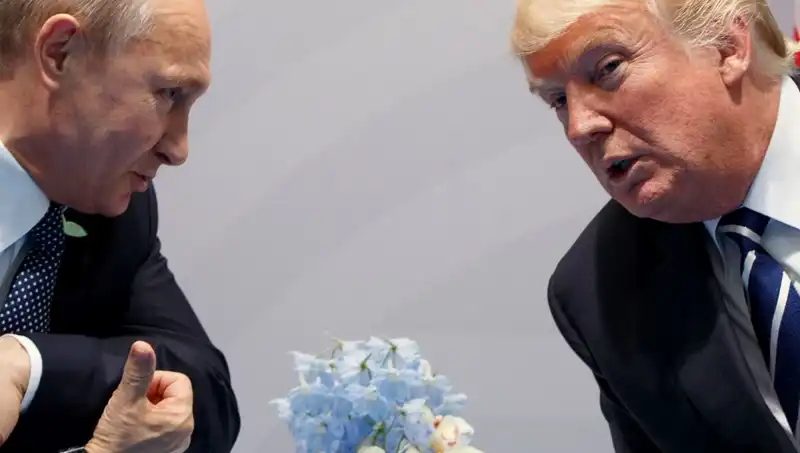Trump’ın Putin Yorumları: Hayal Kırıklığı ve Gelecek İlişkileri