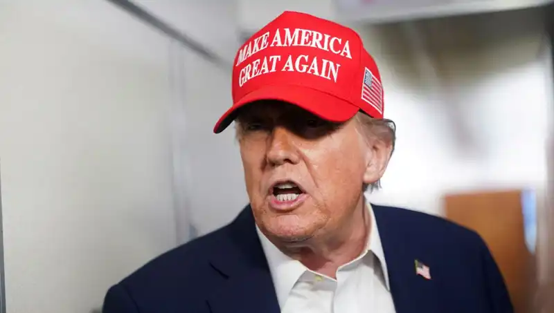 Trump: İran Nükleer Programının Denetimi İçin Anlaşmaya Hot Değil!