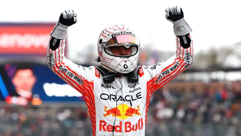 Belçika GP 2023: Max Verstappen, Şampiyonluk Yolunda Bir Zafer Daha Elde Etti