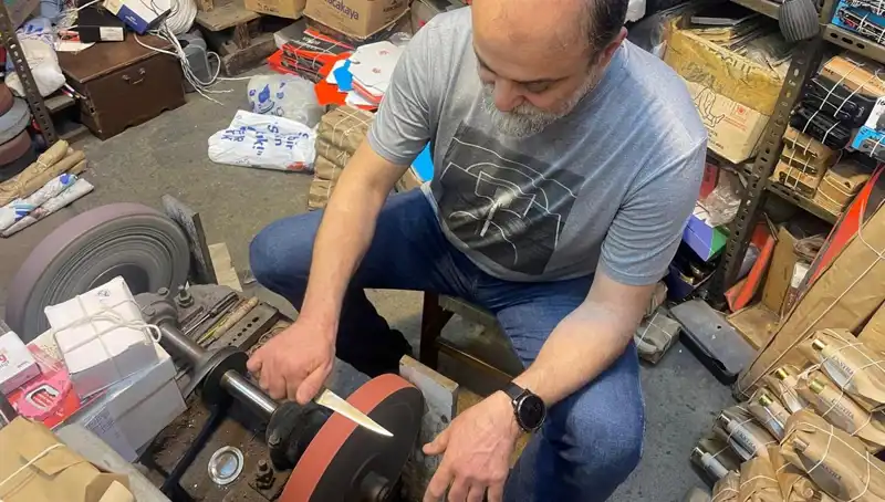 Enginar Bıçakçılarında Hasat Dönemi: Uzmanlar Yetkinliği Vurguluyor